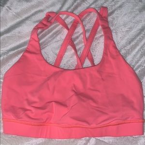 Lululemon Energy Bra